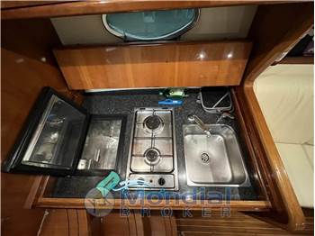 Marine Yachting Mig 38 open natante