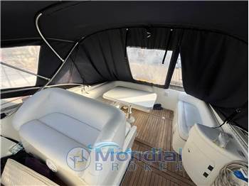 Marine Yachting Mig 38 open natante