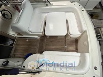 Marine Yachting Mig 38 open natante