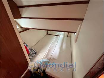 Marine Yachting Mig 38 open natante