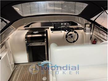 Marine Yachting Mig 38 open natante