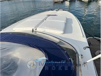 Marine Yachting Mig 38 open natante