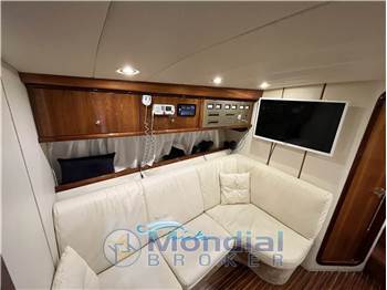 Marine Yachting Mig 38 open natante