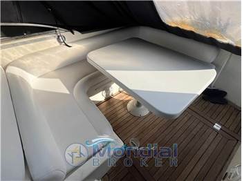 Marine Yachting Mig 38 open natante