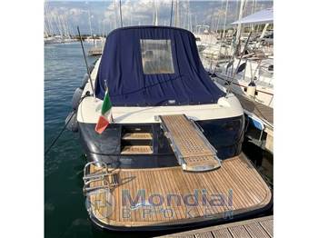 Marine Yachting Mig 38 open natante