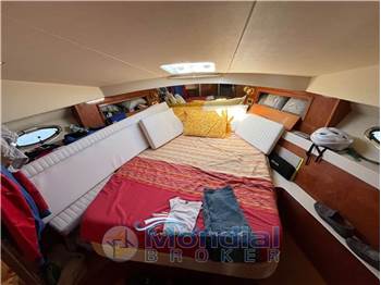 Dellapasqua DC 11 S Flying Bridge