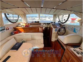 Dellapasqua DC 11 S Flying Bridge