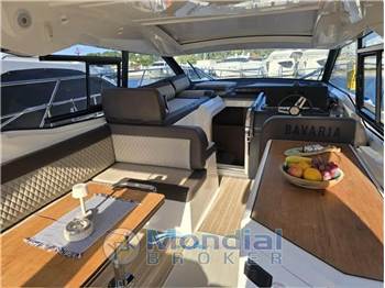 Bavaria SR 36 Hard Top