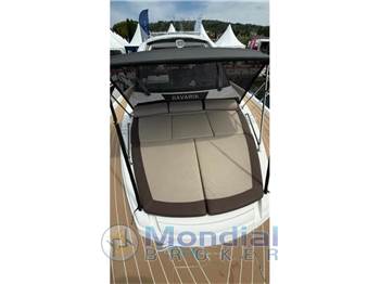 Bavaria SR 36 Hard Top