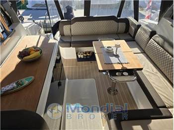 Bavaria SR 36 Hard Top