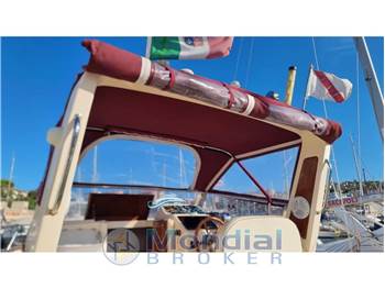 Tecnonautica Jeranto 7,50 Cabin