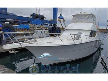 Hatteras 50 CONVERTIBLE