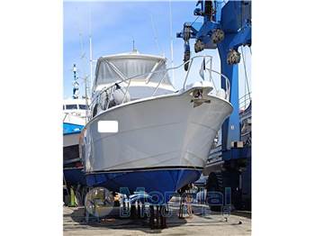 Hatteras 50 CONVERTIBLE