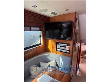 Hatteras 50 CONVERTIBLE