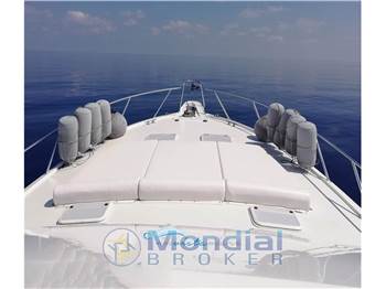 Hatteras 50 CONVERTIBLE