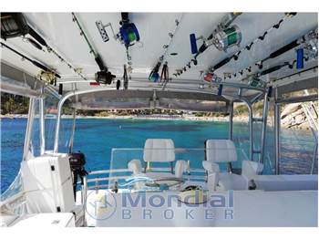 Hatteras 50 CONVERTIBLE