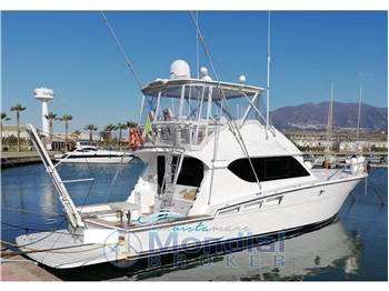 Hatteras 50 CONVERTIBLE