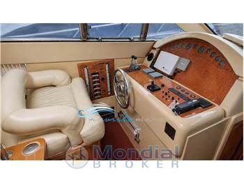 Ferretti Yachts FERRETTI 46