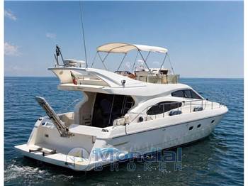 Ferretti Yachts FERRETTI 46
