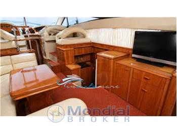 Ferretti Yachts FERRETTI 46