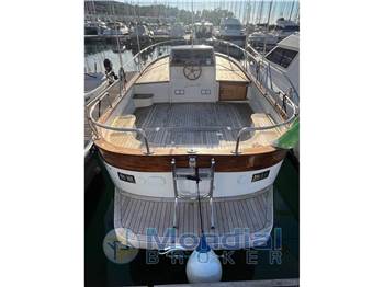 Patrone Moreno 25 Open