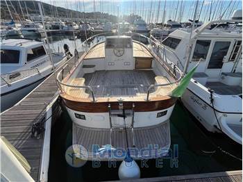 Patrone Moreno 25 Open