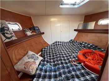 Patrone Moreno 25 Open