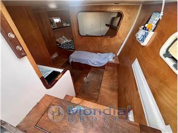 Patrone Moreno 25 Open