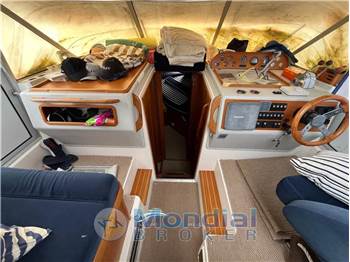 Nimbus 370 Coupe