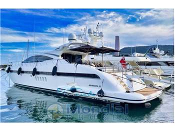 Overmarine Mangusta 92
