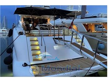 Overmarine Mangusta 92