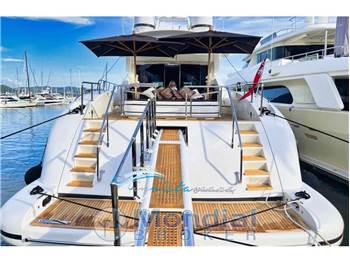 Overmarine Mangusta 92