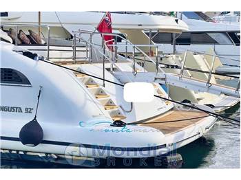 Overmarine Mangusta 92