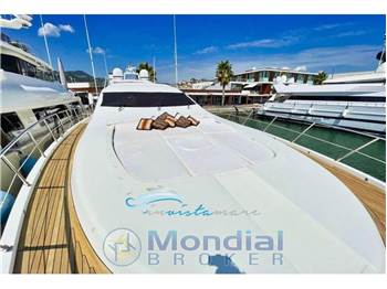 Overmarine Mangusta 92