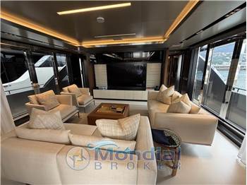 Riva 102 Corsaro Super