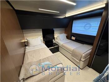 Riva 102 Corsaro Super