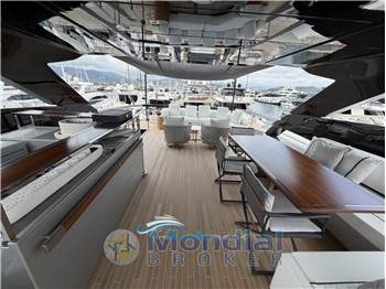 Riva 102 Corsaro Super