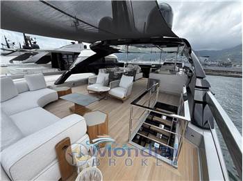 Riva 102 Corsaro Super