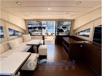 Overmarine Mangusta 80 HT