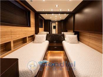 Overmarine Mangusta 80 HT