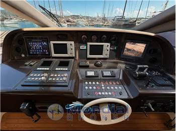Overmarine Mangusta 80 HT