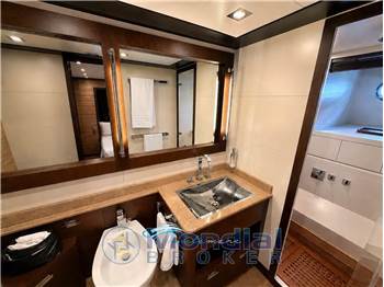 Overmarine Mangusta 80 HT