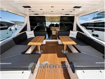 Overmarine Mangusta 80 HT