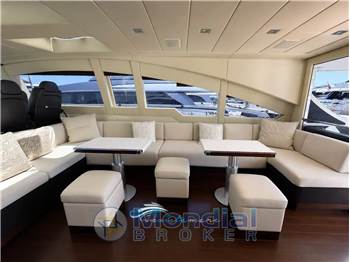 Overmarine Mangusta 80 HT