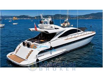 Overmarine Mangusta 80 HT