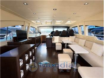 Overmarine Mangusta 80 HT