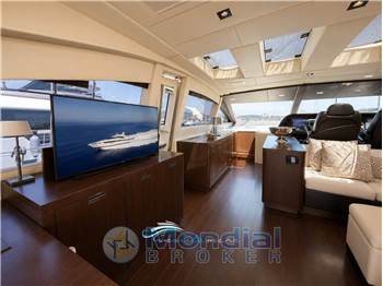 Overmarine Mangusta 80 HT