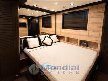Overmarine Mangusta 80 HT
