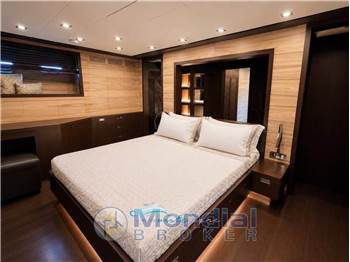 Overmarine Mangusta 80 HT