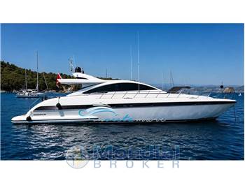 Overmarine Mangusta 80 HT